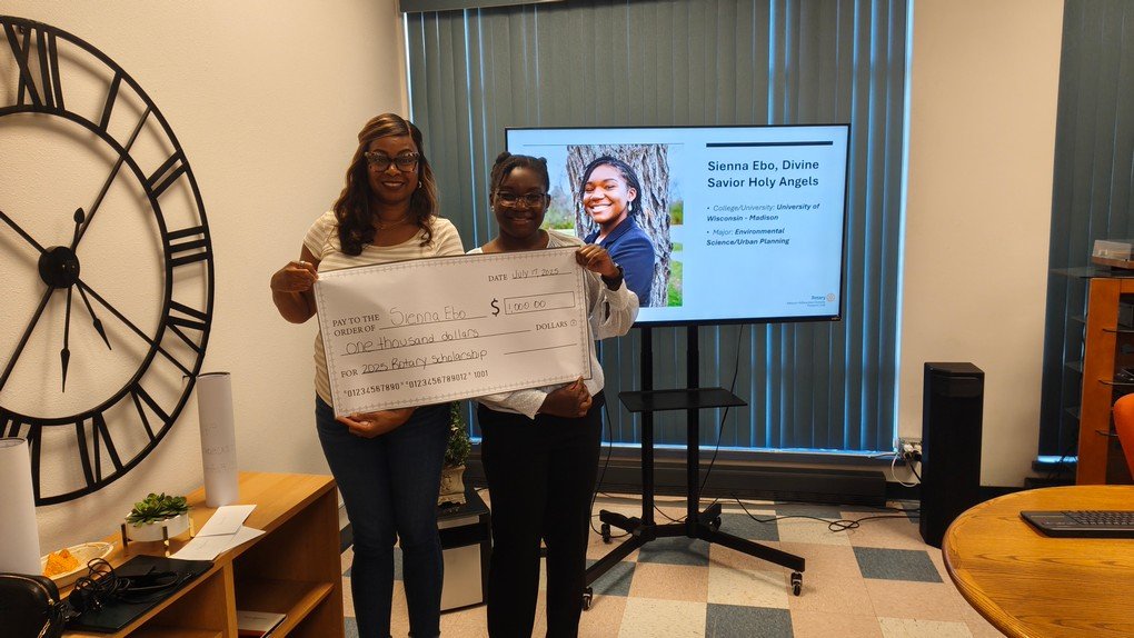 Scholarship Award photo
