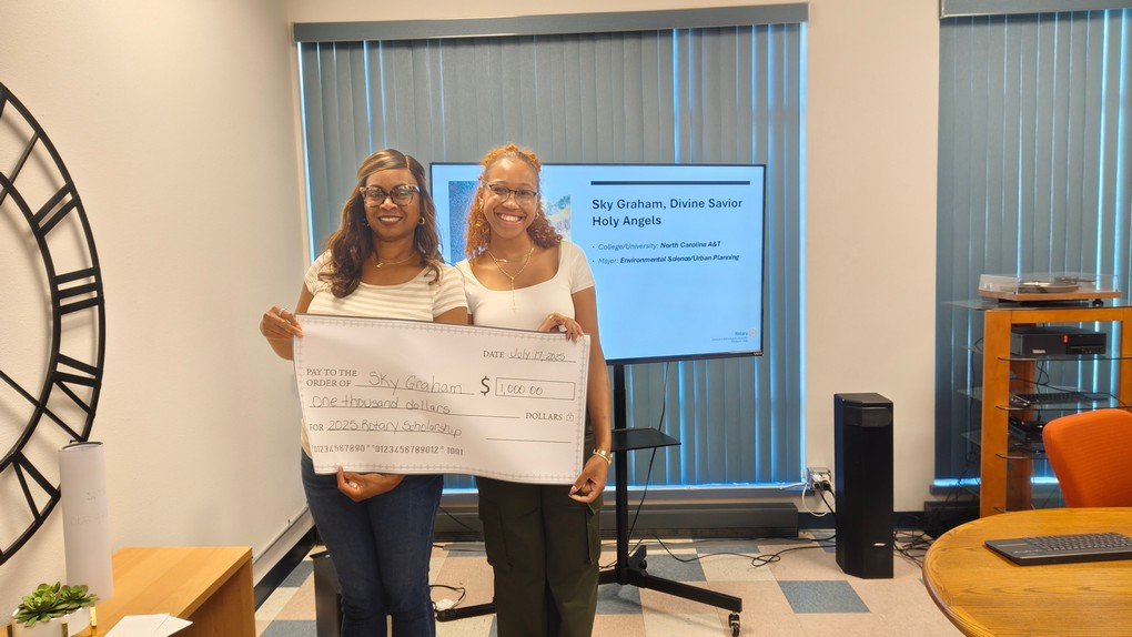 Scholarship Award photo